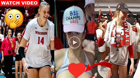 volleyball player scandal|'Sensitive' photo leak of Badgers female athletes investigated.